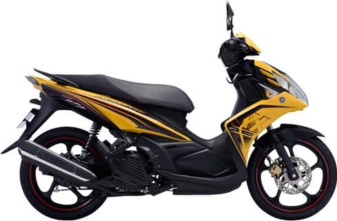 Yamaha Nouvo 125
