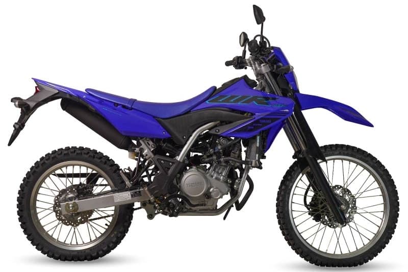 Yamaha WR155R